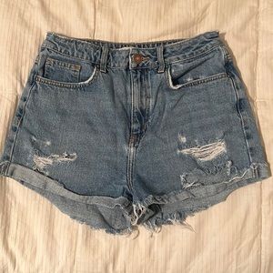 Forever 21 Jean shorts